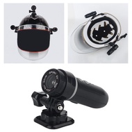 [lzdjlmy2ua] HD 960P Motorcycle Camcorder Loop Recording 960P Resolution Motorbike Camcorder for Out