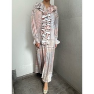 Fimela Dress Print Color