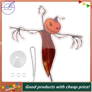 [MaMing] Halloween Spooky Suncatcher for Window Panels Sun Catcher, Unique Spooky Halloween Ornament