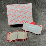 BARBARO RACING 🏁 CP8530 CP9540 4POT BRAKE PAD