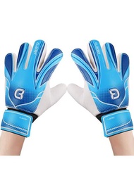 Sportout 守門員手套,足球手套,具有雙腕部保護和防滑耐磨乳膠材料,給予保護以預防受傷