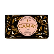 Camay International Soap Chic 125g Filipino Favorite