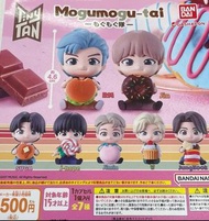 BTS Tiny Tan 扭蛋