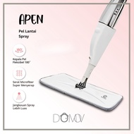 Domov APEN Spray Floor Mop Spray Mop PRACTICAL Spray Floor Mop Without Wringing