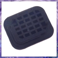 For -GH3 GH4 Battery Handle Connector Cover Fuselage Leather Plug Socket Cover Leather