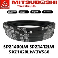 MITSUBOSHI Triangle Belt SPZ1400LW SPZ1412LW SPZ1420LW/3V560