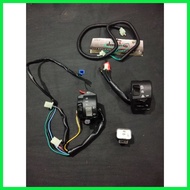 ♕ ❤ NMAX V1 HANDLE SWITCH DOMINO V2
