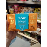 boh seri songket lemon＆mandarin tea🍋🍋🍋🍊🍊🍊