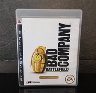 Kaset PS3 ORIGINAL Bad Company (Bekas)