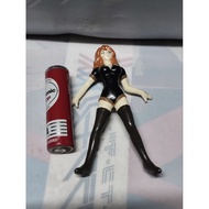 Mine Fujiko model in lupin the third