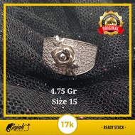 Cincin Emas Kadar 750 Toko Emas Gajah Online Salatiga 3215