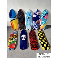 pro surfskate deck skateboard deck 28inch 30inch 31inch 33 inch 32.5inch canandian maples deck diy s