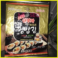 ▦ ◄ ♀ sushi nori wrap seaweeds Sam BuJa Roasted Seaweeds