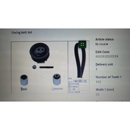 TIMING KIT SET FOR AUDI TT COUPE 2.0 (06D109119B)