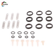 [chulisia] Pressure Washer Pump QL280/380 Type Washing Machine Parts Seal Repair Kits Replacement Ea