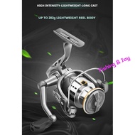 Little-golf lure spinning reel Oblique long cast spool Lightweight reel body Reel spinning murah sal