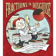 [sgstock] Fractions in Disguise: A Math Adventure - [Paperback]