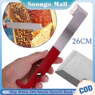 Multipurpose Bee Hive Tool Stainless Steel Beekeeping Essential For Hive Management