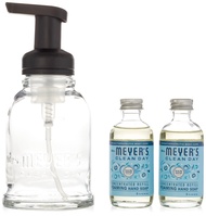 Mrs Meyer's Foaming Hand Soap Starter Kit, 1 EA Mrs Meyer's Foaming Hand Soap Starter Kit, 1 EA