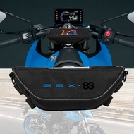 For GSX-8S GSX8S GSX 8S gsx8s gsx 8s Motorcycle accessory Waterproof And Dustproof Handlebar Storage