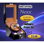 Nexx Automatic Watch Winder 2+3