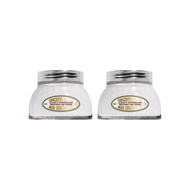 [ ซื้อ 1 แถม 1 ] LOccitane Almond Milk Veil 240ml ล็อกซิทาน ครีมน้ำนมบำรุงผิวกาย อัลมอนด์ บอดี้ มิลค