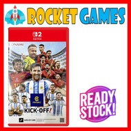 Nintendo switch 2 eFootball Kick-Off Nintendo Switch 2 Game