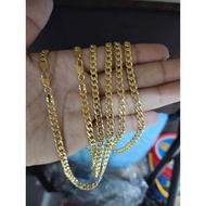 10k saudi gold chain for men-1,000