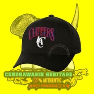 Mitchell And Ness Clippers Stretch Snapback Cap 100% Authentic