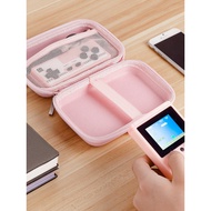 Geekria Geekria Yueer Suitable for Bully Game Console Game boy Game Console Digital Storage Hard Bag
