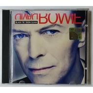 David Bowie - Black Tie White Noise CD (+211)
