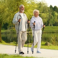 Lamigo 3K碳纖維健走杖組