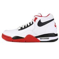 Nike FLIGHT LEGACY รองเท้าลำลองสเก็ตบอร์ดผู้ชาย BQ4212-100 รองเท้าผ้าใบ