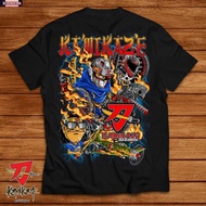 🔥 BAJU KAMIKAZE OFFICIAL 2024 PREMIUM 🔥 LIMITED EDITION 🔥