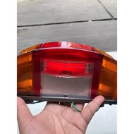 Citi 100 Dealim Taillight Cluster, Dealim 100 Taillight Cover