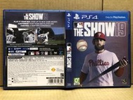PS4 美國職棒大聯盟 MLB The Show 19 (英文版) 二手