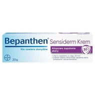 Bepanthen Sensiderm Cream Eczema Soothing Atopic Dermatitis Can Use Steroid Free