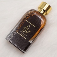 NEW ✅ HAYAATI OUD 100ML EAU DE PARFUM BY ARD ALZAAFARAN