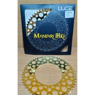 Chainring Luce 54T 130 BubbleBcd