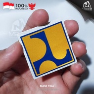 Stiker Cutting Logo PUPR