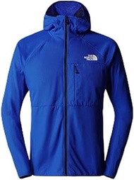 NF0A5J7S8V2 M Summit Futurefleece FZ Hoodie Sweatshirt Men's TNF Blue/NPF Size S