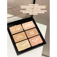 [Readystock 现货] Mac Studio Fix Concealer and Correct Palette 长年断货王六色遮瑕盘 #Light