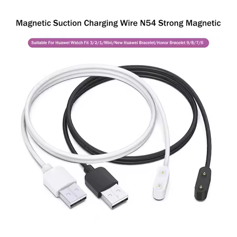 UTHAI Suitable for Huawei Watch Fit 3 2 1 Charging Cable Huawei Honor Band 9 8 7 6 Power Cable Magne