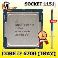 Intel Core i7 6700 LGA 1151 3.4 GHz Processor