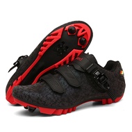 COD Cycling Shoes Men MTB Cleats Locking Bike Shoes Mountain Bike Shoes Mountain Bike Shoes