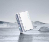 ZMI Cuktech Power Bank PB100 10000มิลลิแอมป์ต่อชั่วโมงรุ่นพกพา USB Type C 30W 2ทางชาร์จเร็วมินิพาวเว