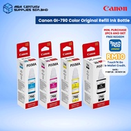 Canon GI-790 Ink Bottle GI790 G1000 G2000 G3000 G4000 G1010 G2010 G3010 G4010