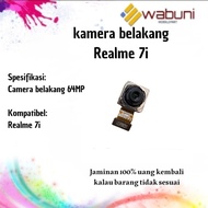 Wabunimobilepart 64mp Rear Camera suitable for Realme 7i