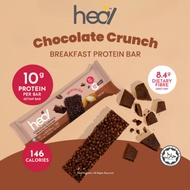HEAL Protein Bar 36g (Chocolate Crunch / Fruity Raspberry)
