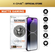 X.One Extreme 7H 4th Gen(Matte) i phone 14 Pro Max/14/13 Pro Max/13 Pro/13/12 Pro Max/12 Pro Screen 